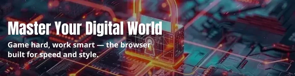 Master Your Digital World